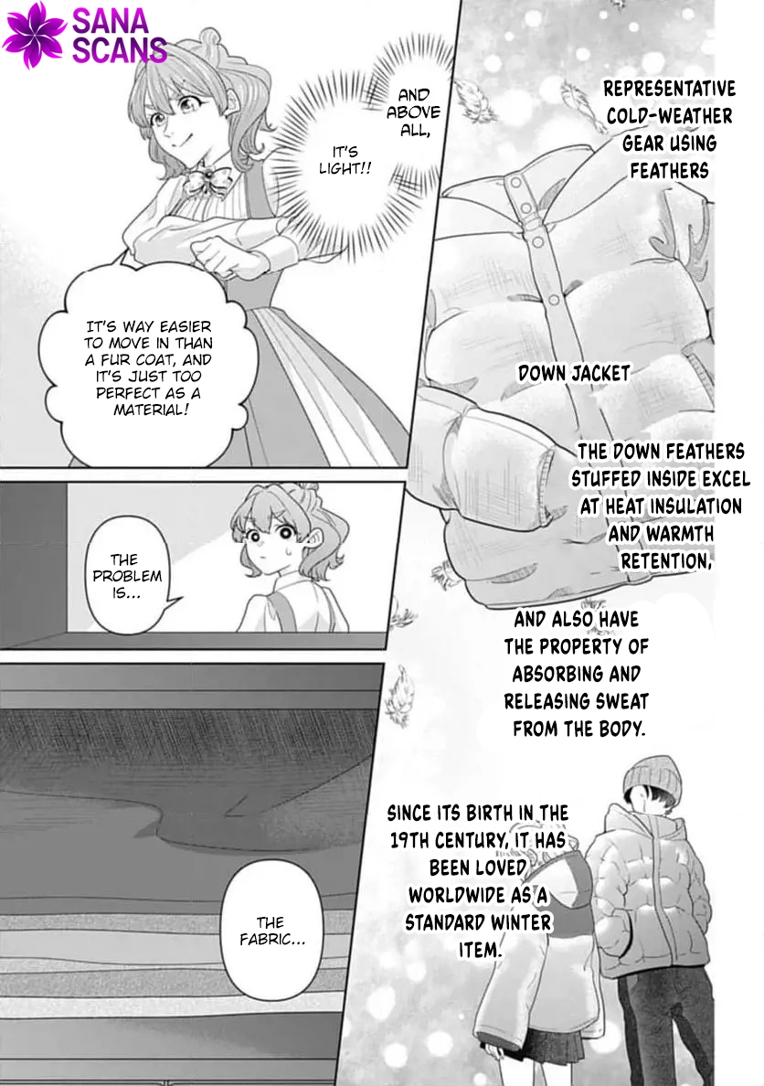 Sophia the Tailor: A Poor Noble Lady Enriching Lives with Modern Clothing Chapter 2 Page 15